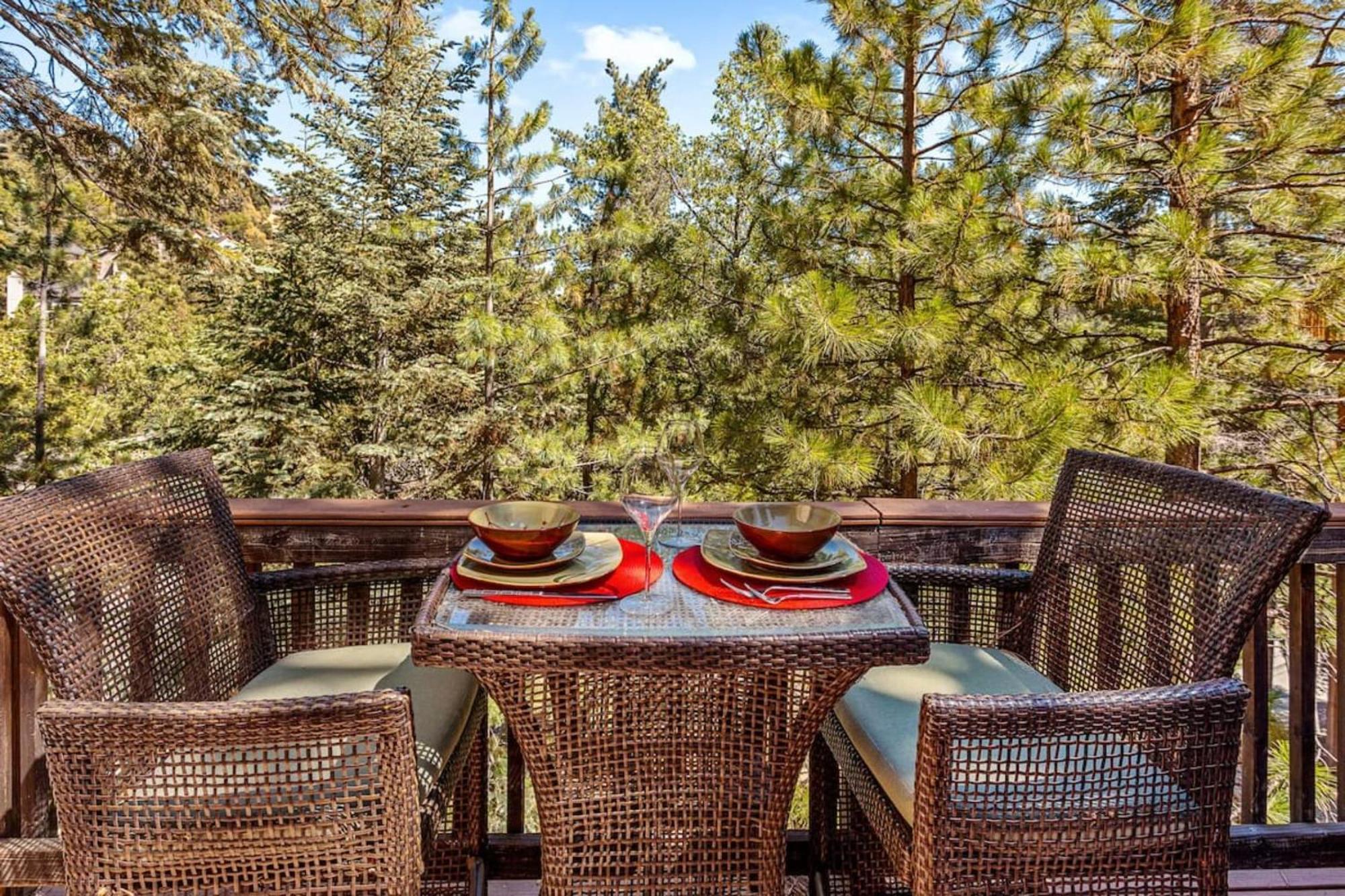 Sutter Ln By Avantstay Beautifully Remodeled Kitchen,4Cabin-Chic Bedrooms Blue Jay Bagian luar foto