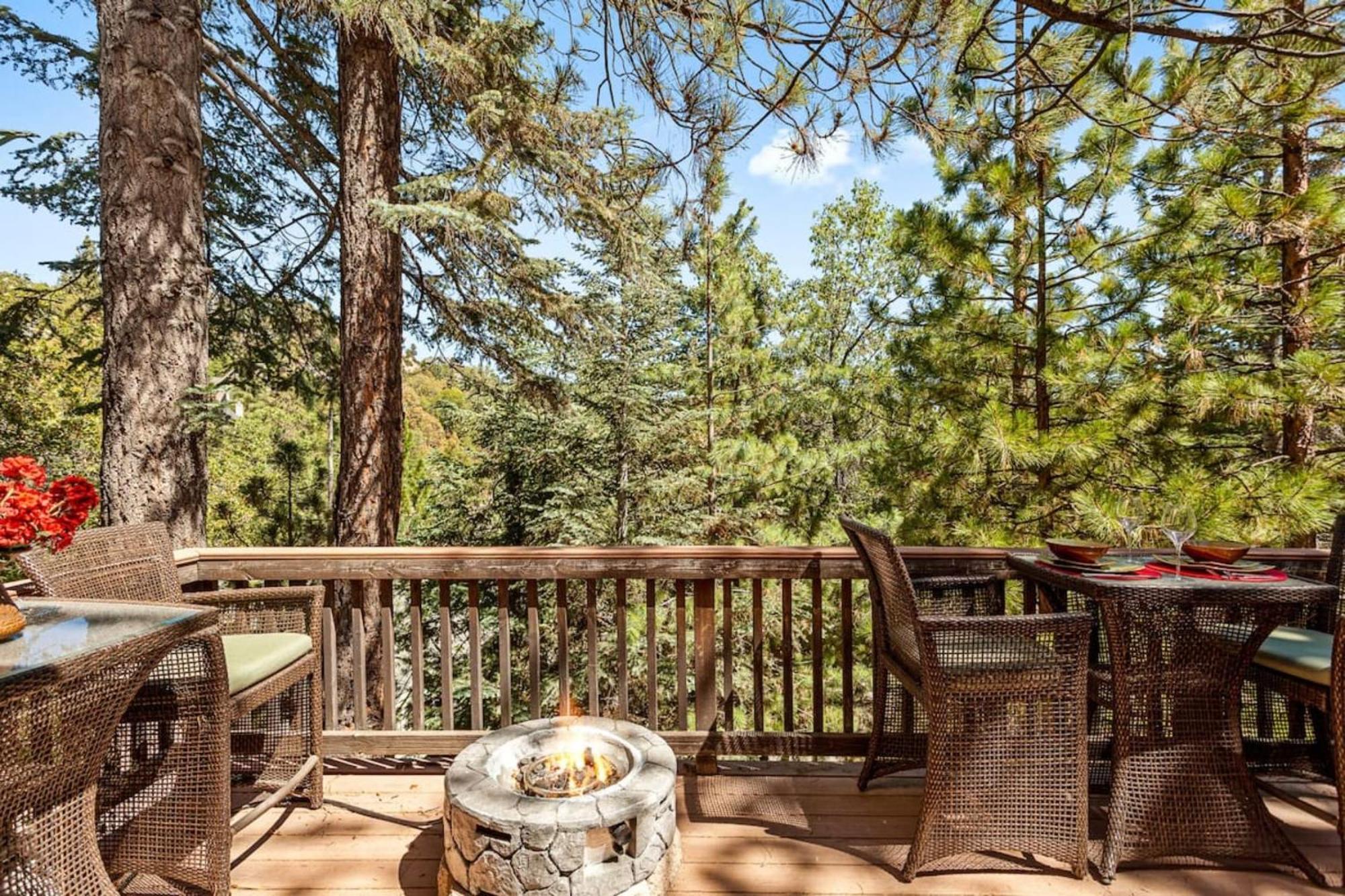 Sutter Ln By Avantstay Beautifully Remodeled Kitchen,4Cabin-Chic Bedrooms Blue Jay Bagian luar foto