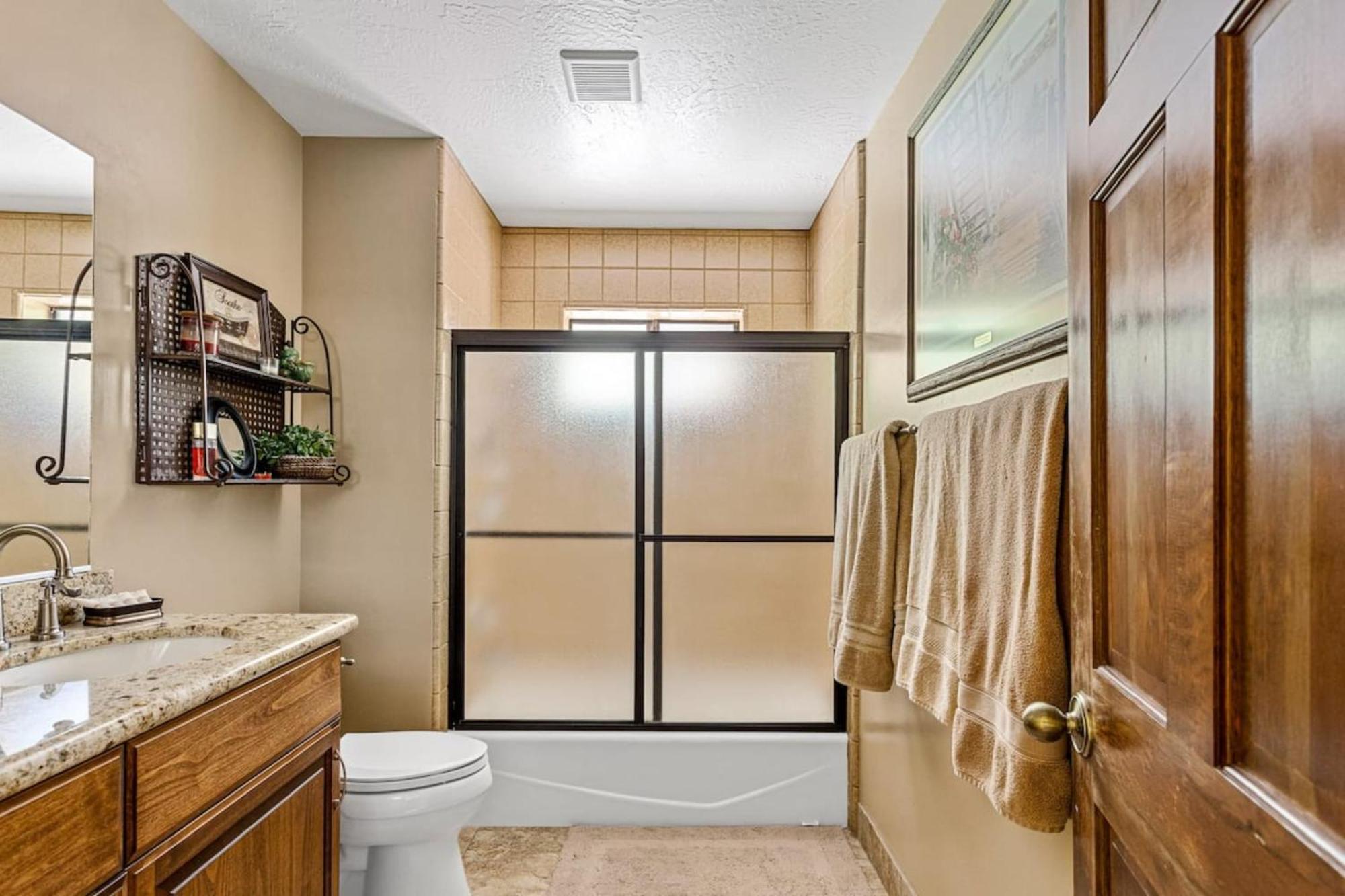 Sutter Ln By Avantstay Beautifully Remodeled Kitchen,4Cabin-Chic Bedrooms Blue Jay Bagian luar foto