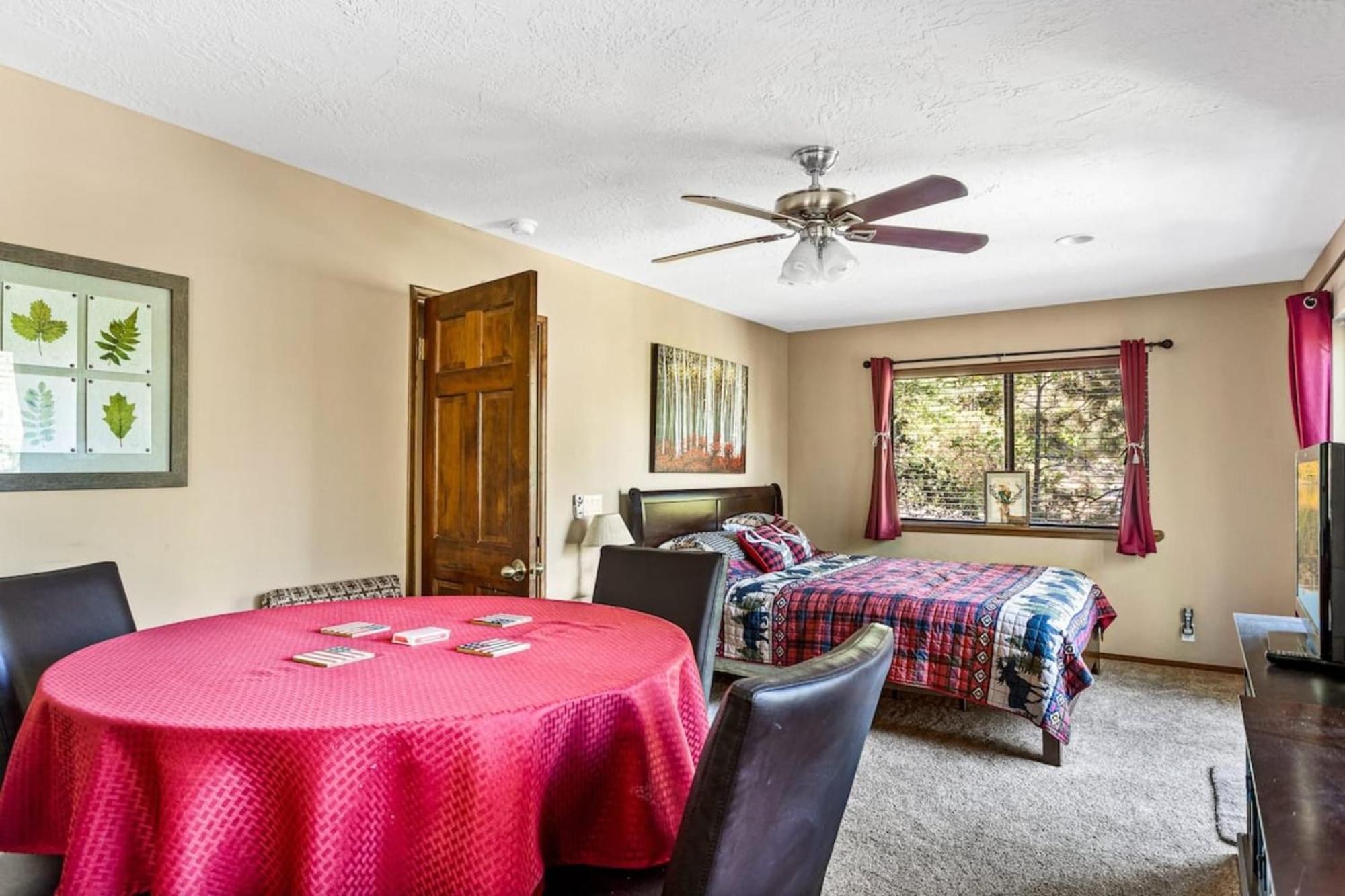 Sutter Ln By Avantstay Beautifully Remodeled Kitchen,4Cabin-Chic Bedrooms Blue Jay Bagian luar foto