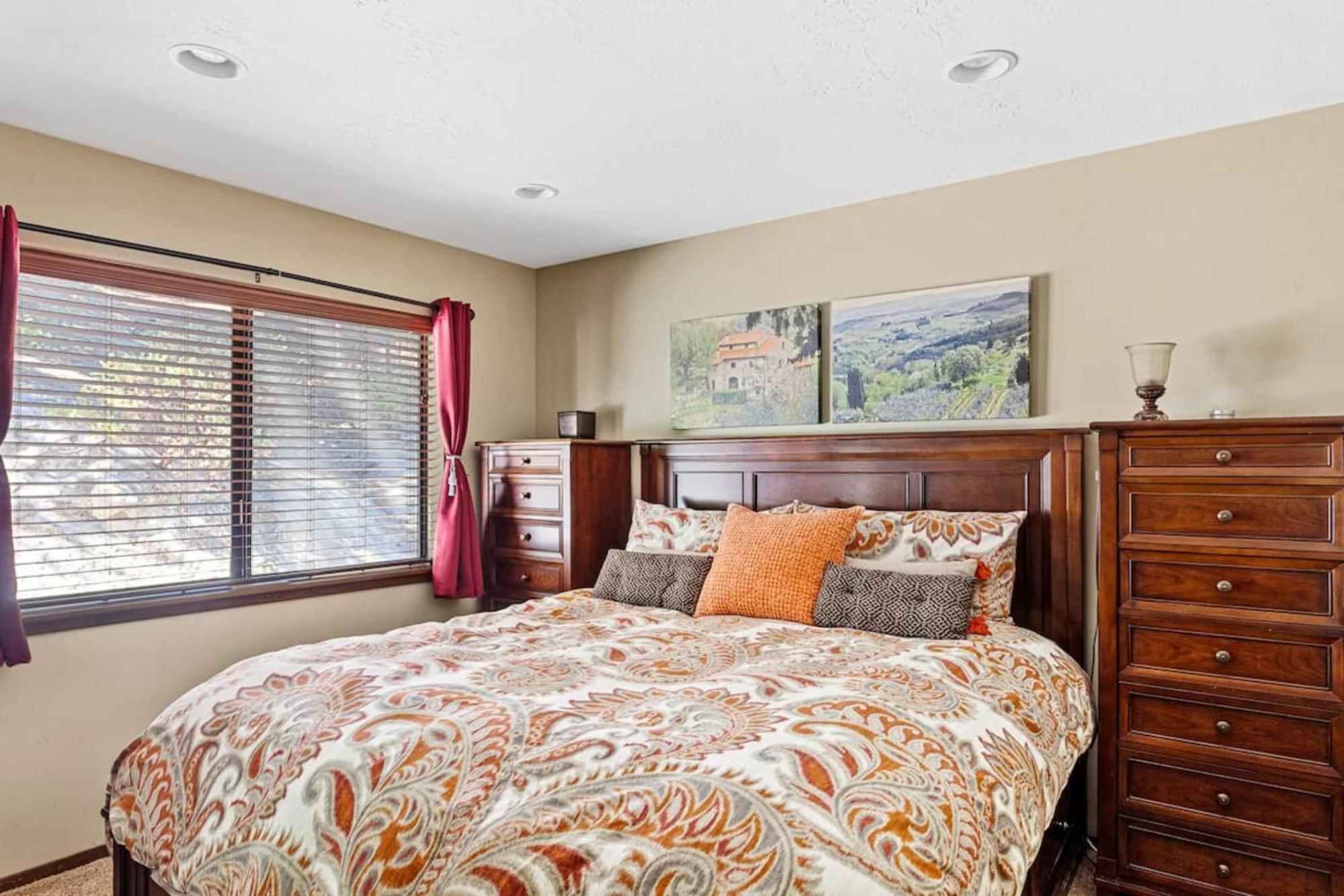 Sutter Ln By Avantstay Beautifully Remodeled Kitchen,4Cabin-Chic Bedrooms Blue Jay Bagian luar foto