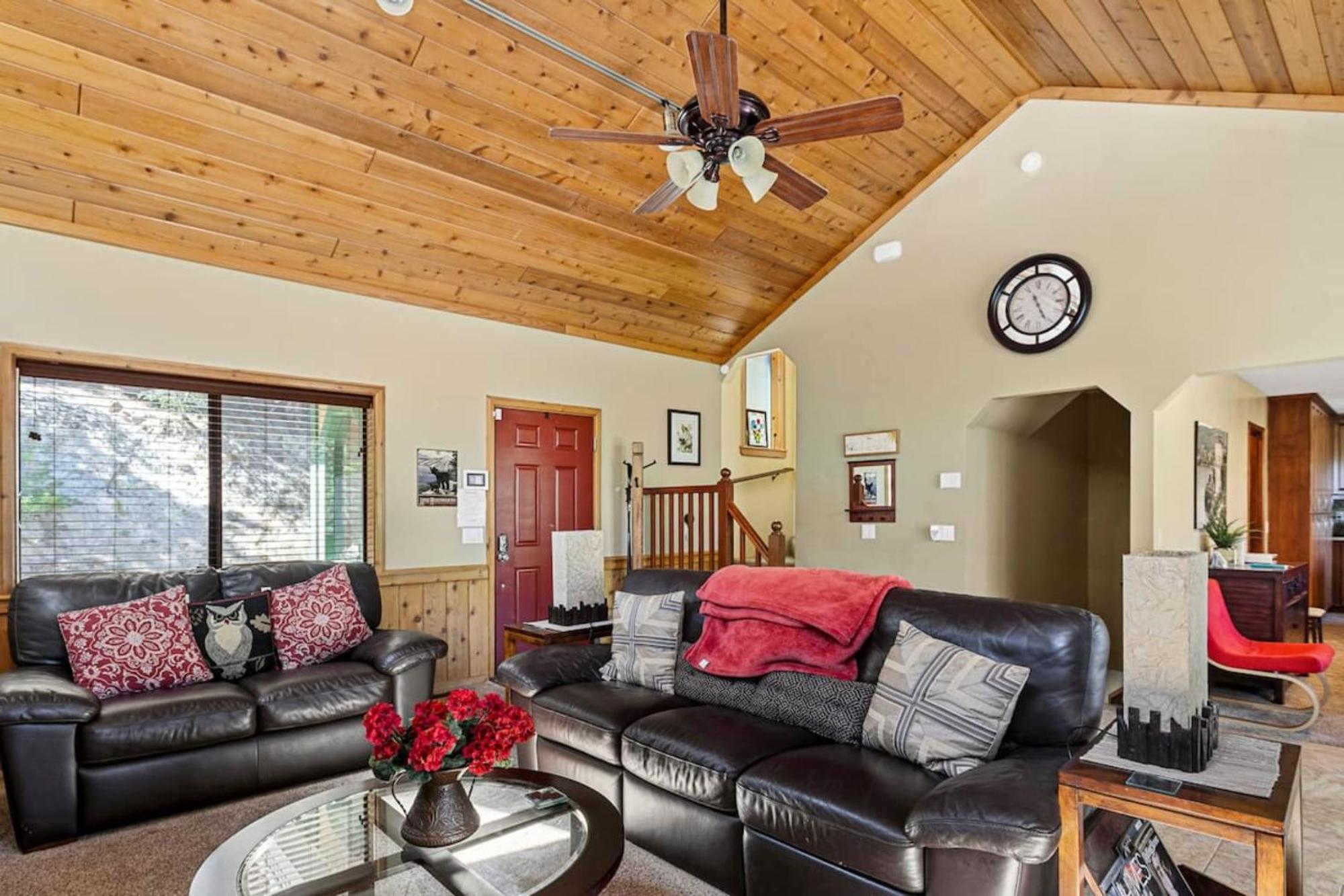Sutter Ln By Avantstay Beautifully Remodeled Kitchen,4Cabin-Chic Bedrooms Blue Jay Bagian luar foto