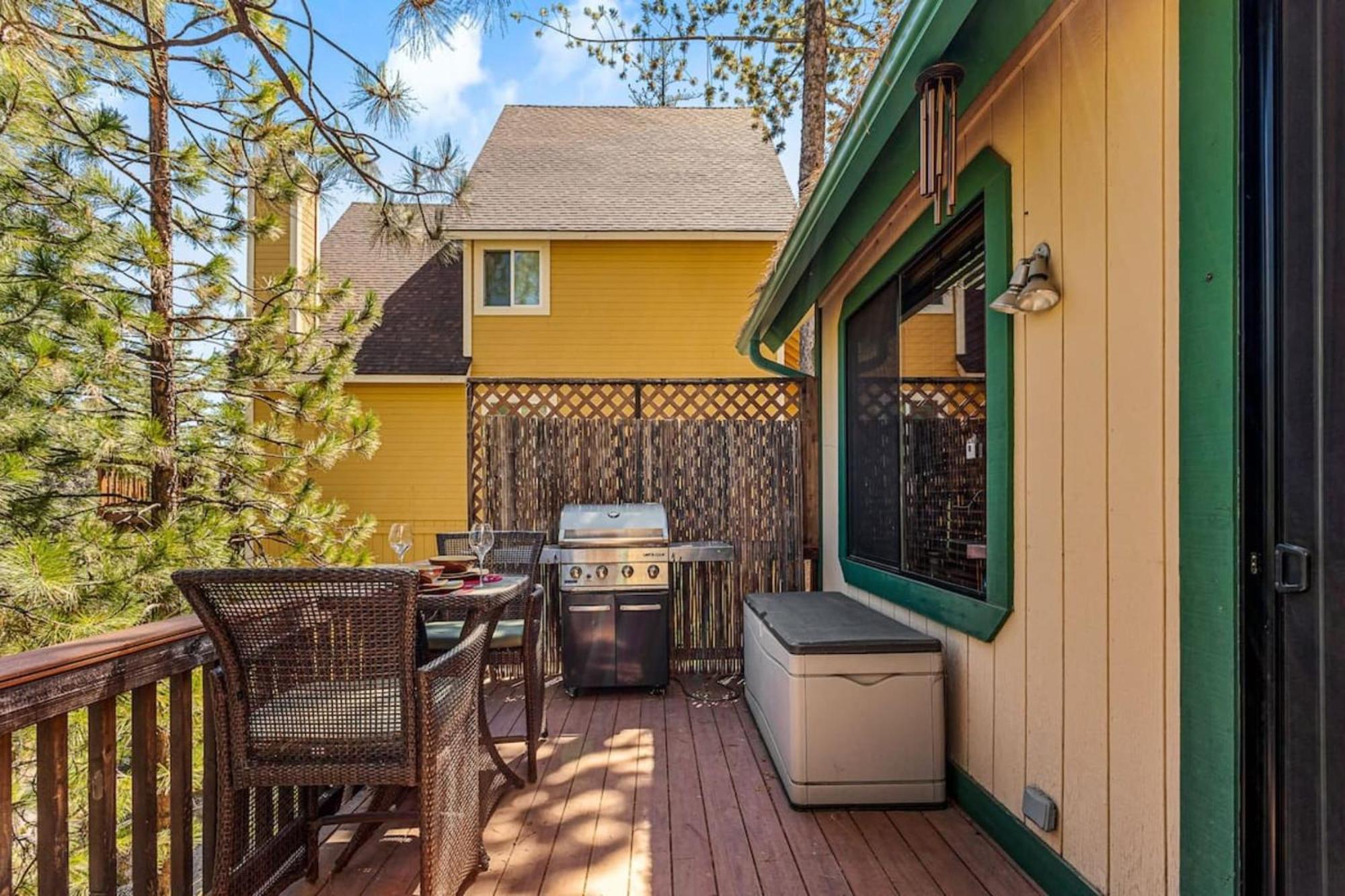 Sutter Ln By Avantstay Beautifully Remodeled Kitchen,4Cabin-Chic Bedrooms Blue Jay Bagian luar foto